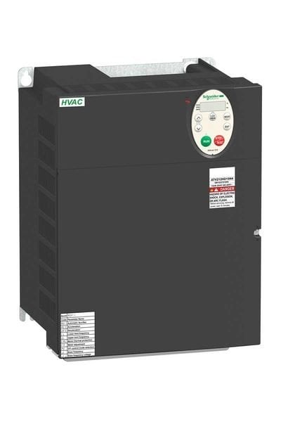 Schneider (ATV212HD15N4) ATV212 15kw 20hp 480v 3ph 