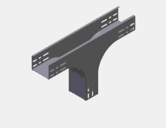 EAE 075 CTE 100 TO ,H75 (mm) ,A100 (mm)-(Kablo-Tava-Sistemleri)