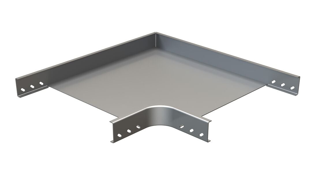 EAE 60 Uke 400 - Pregalvaniz Yatay Dönüş Modülü