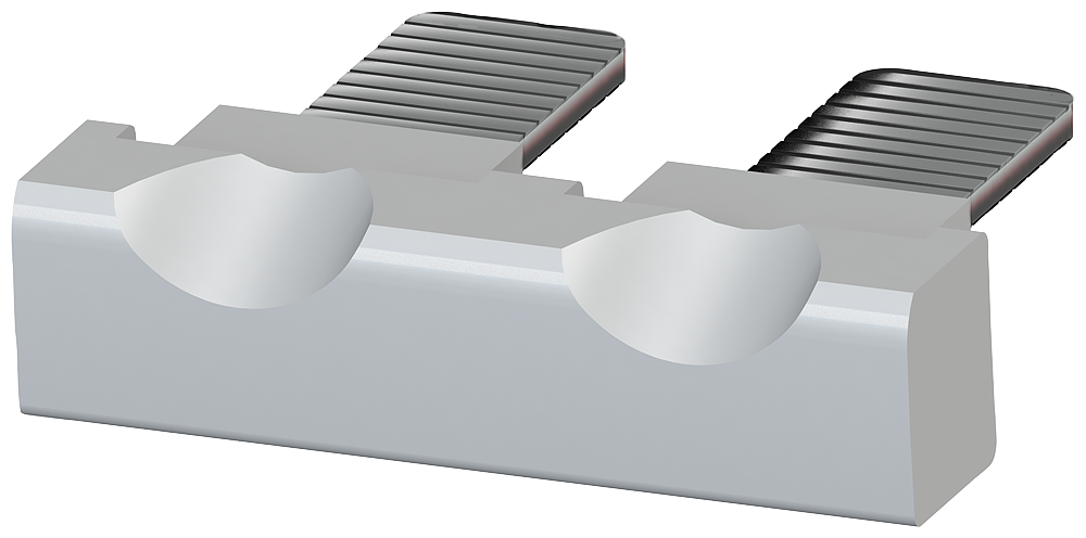 Siemens 3RQ3901-0A Bağlantı Köprüsü, 2 Kutup