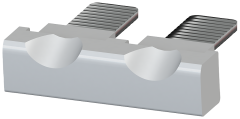 Siemens 3RQ3901-0A Bağlantı Köprüsü, 2 Kutup