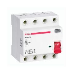 Himel 6kA 300mA  63 A 3P+N Kaçak Akım Rölesi A Tİp