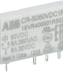 ABB 1SVR405501R5010 CR-S060VDC1R Pluggable interface relay