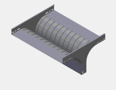 EAE 060 CTE 600 TO ,H60 (mm) ,A600 (mm)-(Kablo-Tava-Sistemleri)
