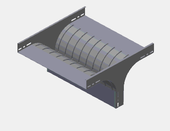 EAE 060 CTE 500 TO ,H60 (mm) ,A500 (mm)-(Kablo-Tava-Sistemleri)