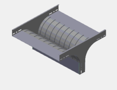 EAE 060 CTE 500 TO ,H60 (mm) ,A500 (mm)-(Kablo-Tava-Sistemleri)
