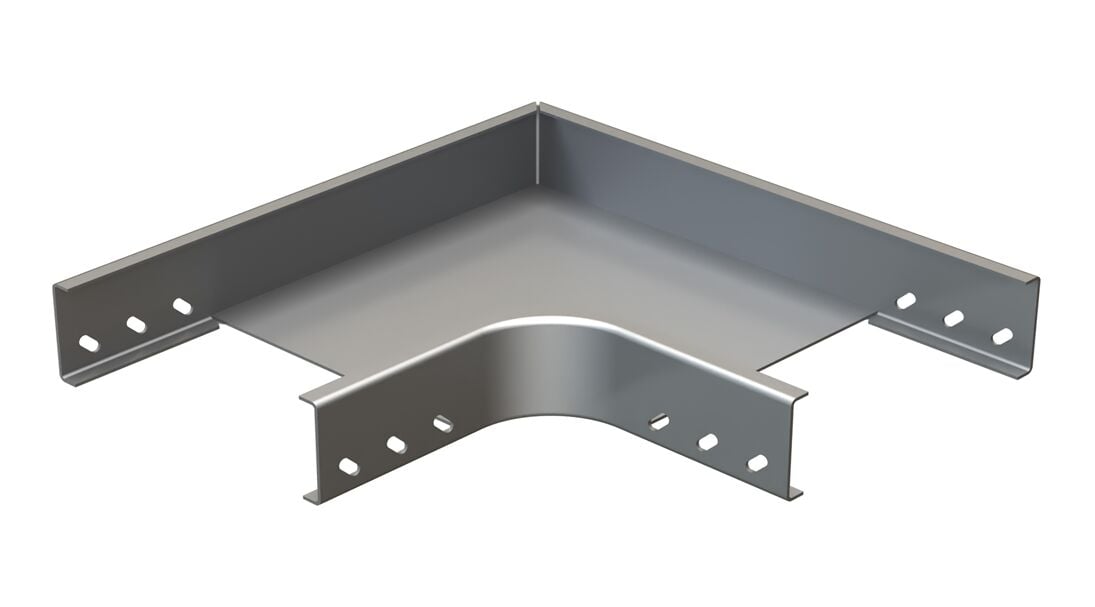 EAE 60 Uke 200 - Pregalvaniz Yatay Dönüş Modülü