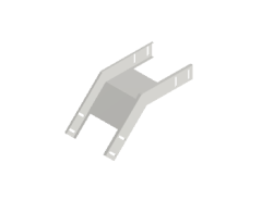 EAE 060 CTE 400 DD45° ,H60 (mm) ,A400 (mm),T2(mm)-(Kablo-Tava-Sistemleri)