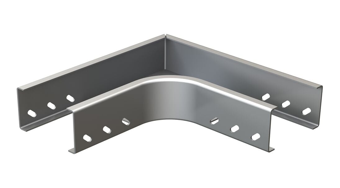 EAE 60 Uke 100 - Pregalvaniz Yatay Dönüş Modülü