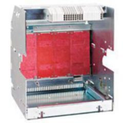 Legrand (28903) DMX³ Çekmece kaidesi kasa1 için  4kutuplularda