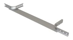 EAE 40 Uke 600- Pregalvaniz  Yarım T Dönüş Modülü (1.2mm)