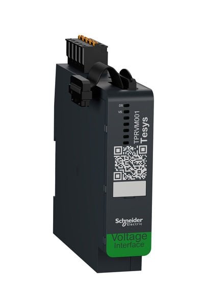 Schneider (TPRVM001) TeSys Island Gerilim Arayüz Modülü