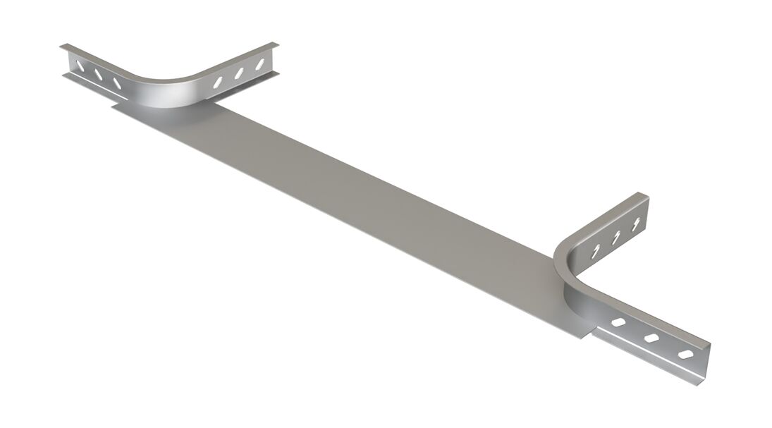 EAE 40 Uke 500- Pregalvaniz  Yarım T Dönüş Modülü (1.2mm)