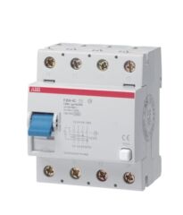 ABB 2CSF204001R1950 F204 AC-125/0.03 (4x125A 30mA Kaçak Akım Koruma Rölesi)