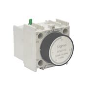 Sigma (SCMT-1S11) SCMT  ZAMAN RÖLESİ 1NO+1NC - 0-30 sn.  ÇEKMEDE GECİKMELİ