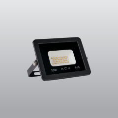 ACK 20W LED PROJEKTÖR 6500 K 2250 lm