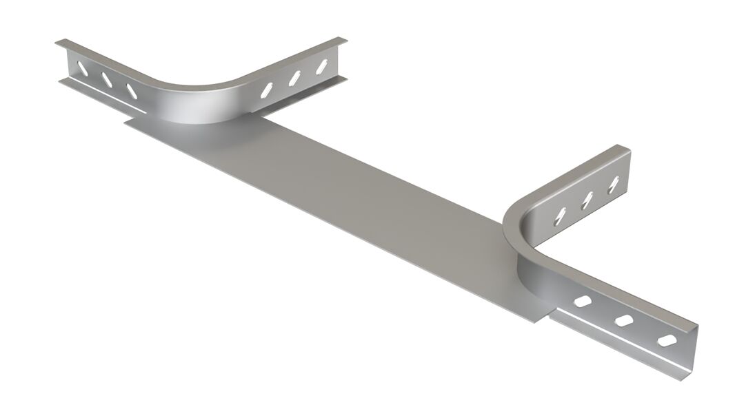 EAE 40 UKS 300 Yarım T Modülü (Pregalvaniz)