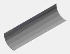 EAE UKFG 600 ID KAPAK ,A600 (mm) ,T1,2 (mm)-(Kablo-Tava-Sistemleri)