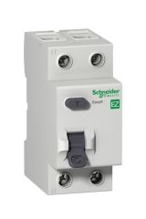 Schneider (EZ9R05225) Easy9 Kaçak Akım Koruma Rölesi 2P 25A 30MA AC-tip 230V