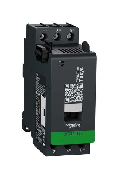 Schneider (TPRST038) TeSys Island Yolverici 38A/18.5kW