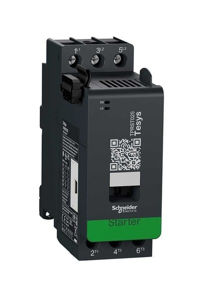 Schneider (TPRST025) TeSys Island Yolverici 25A/7.5kW