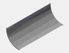 EAE UKFG 400 ID KAPAK ,A400 (mm) ,T1,2 (mm)-(Kablo-Tava-Sistemleri)