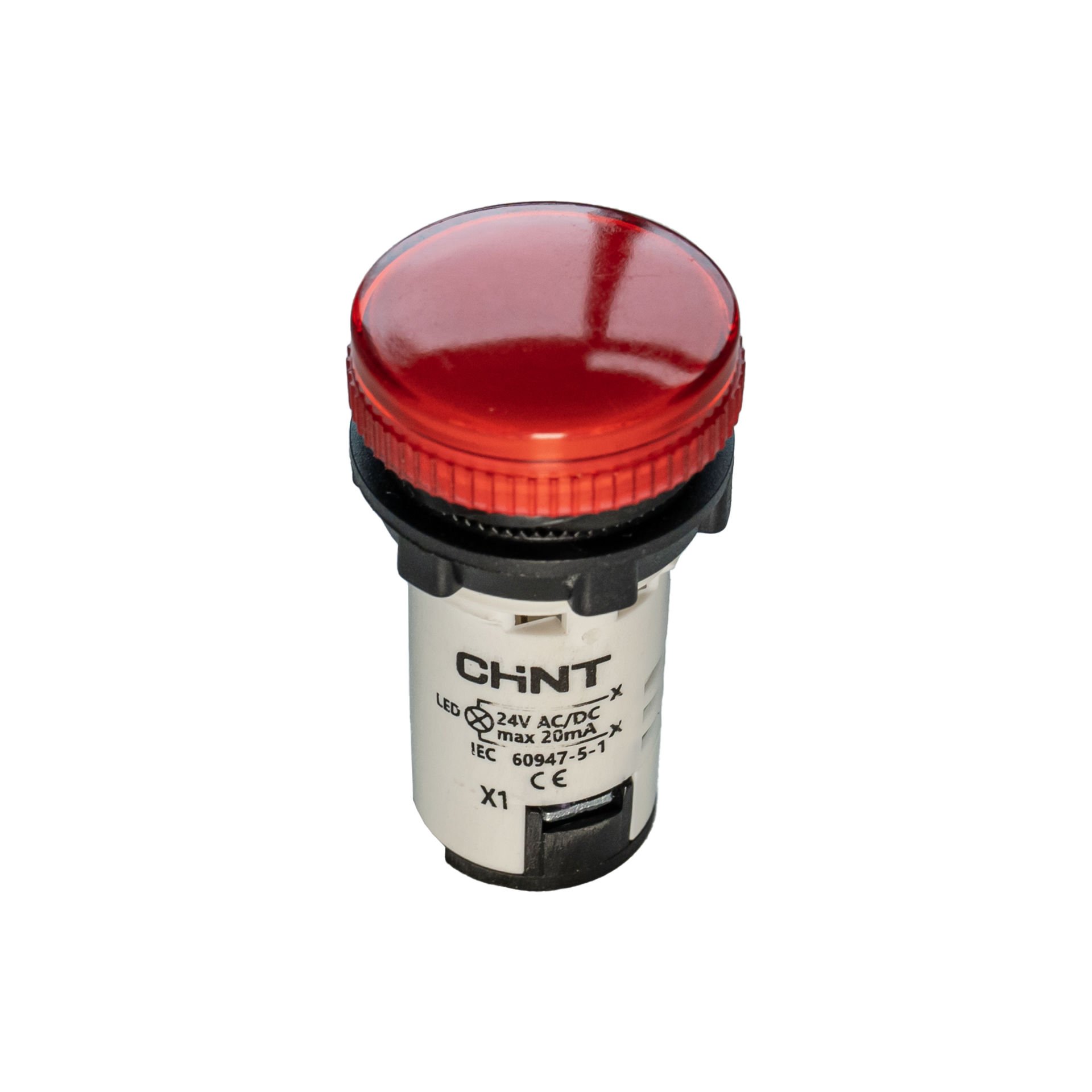 Chint (500509) EKO Serisi 220V DC Sinyal Lambası Sarı