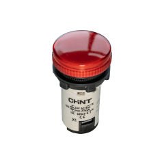 Chint (500509) EKO Serisi 220V DC Sinyal Lambası Sarı