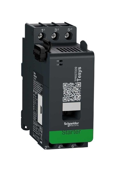 Schneider (TPRST009) TeSys Island Yolverici 9A/4kW