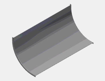 EAE UKFG 300 ID KAPAK ,A300 (mm) ,T1,2 (mm)-(Kablo-Tava-Sistemleri)