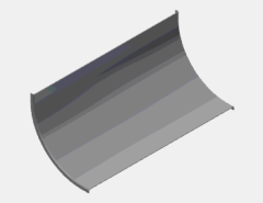 EAE UKFG 300 ID KAPAK ,A300 (mm) ,T1,2 (mm)-(Kablo-Tava-Sistemleri)