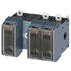 Siemens 3KF2312-0MF11 ORTADAN TAHRİK, NH-BIÇAKLI SİGORTA, 125A, BOY 00/000, GENİŞLİK 21mm