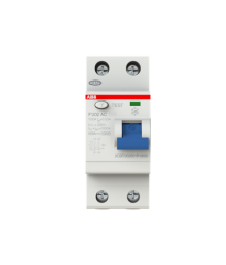 ABB 2CSF202001R1900 F202 AC-100/0.03 (2x100A 30mA Kaçak Akım Koruma Rölesi)
