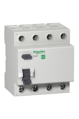 Schneider (EZ9R05425) Easy9 Kaçak Akım Koruma Rölesi 4P 25A 30MA AC-type 400V