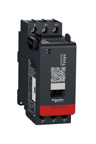 Schneider (TPRSS080) TeSys Island SIL Yolverici 80A/37kW