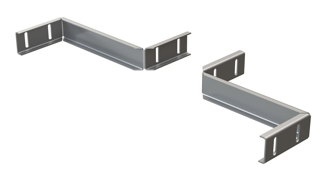 EAE 40 Uke 300 - Pregalvaniz Ortadan Redüksiyon