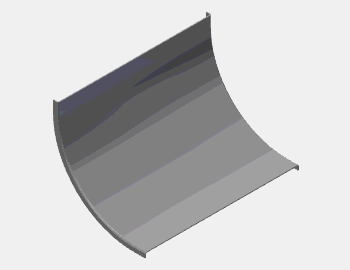 EAE UKFG 200 ID KAPAK ,A200 (mm) ,T1,2 (mm)-(Kablo-Tava-Sistemleri)