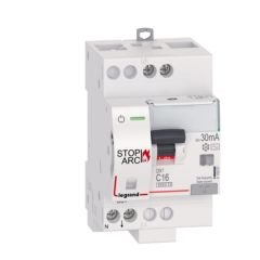 Legrand (415951) DX3 AFDD 1P+N C16 30MA AC 3M
