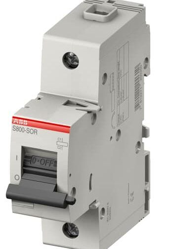 ABB 2CCS800900R0211 S800-SOR250