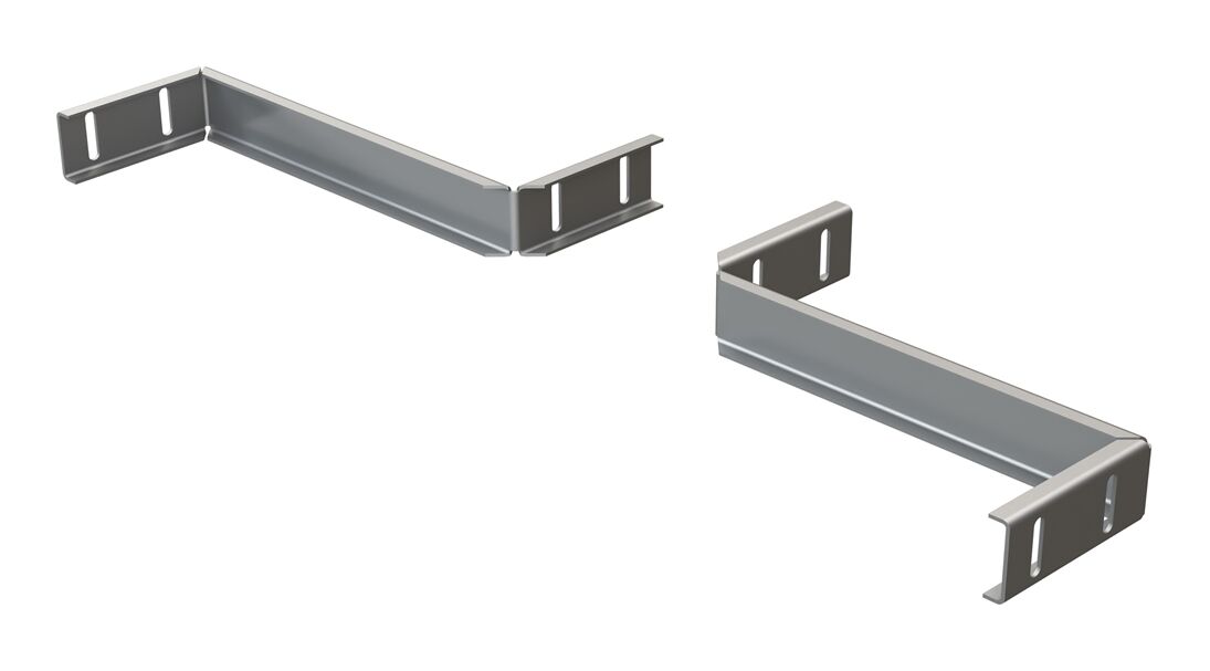 EAE 40 Uke 250 - Pregalvaniz Ortadan Redüksiyon