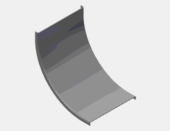 EAE UKFG 100 ID KAPAK ,A100 (mm) ,T1,2 (mm)-(Kablo-Tava-Sistemleri)
