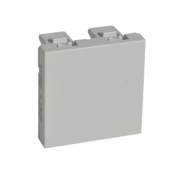 Legrand (412952) Raya montaj özel kaide boşluk kapağı ve 412950 ile kullanılır