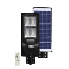 ACK 120W SOLAR LED SOKAK ARMATÜRÜ 6500 K 1250 lm