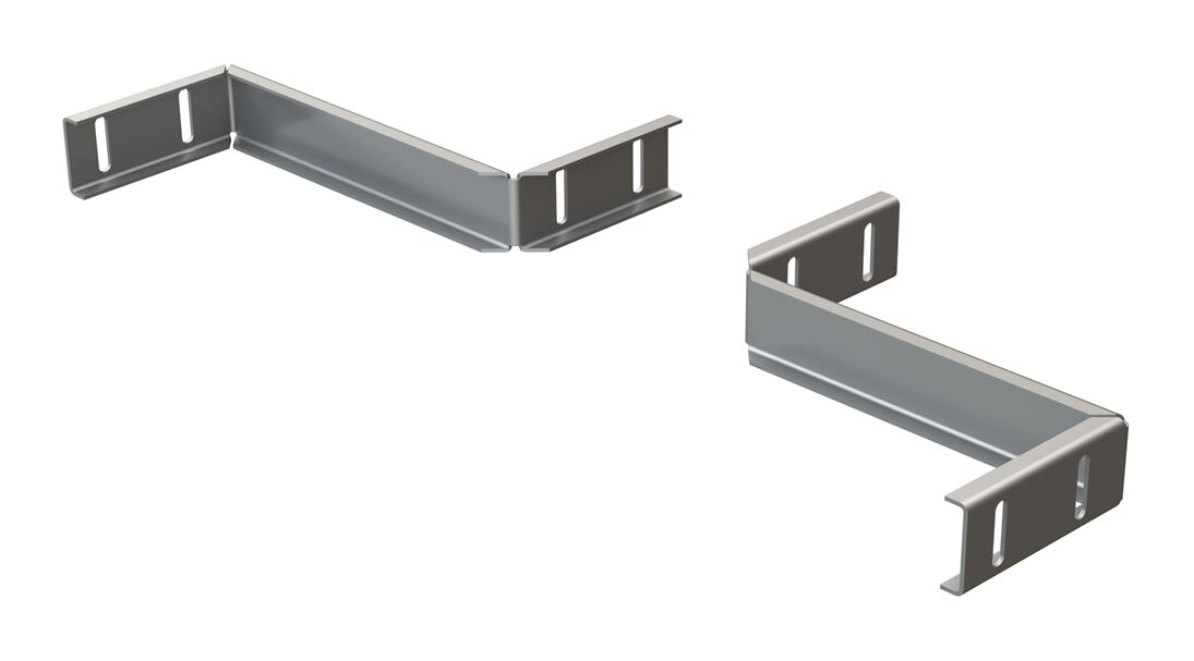 EAE 40 Uke 200 - Pregalvaniz Ortadan Redüksiyon