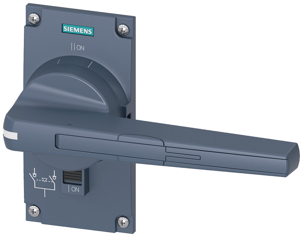 Siemens 3KC9501-1 3KC TİPİ YÜK KESİCİ AKSESUARI, TAHRİK KOLU (STANDART TİP), BOY 5