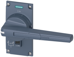 Siemens 3KC9501-1 3KC TİPİ YÜK KESİCİ AKSESUARI, TAHRİK KOLU (STANDART TİP), BOY 5