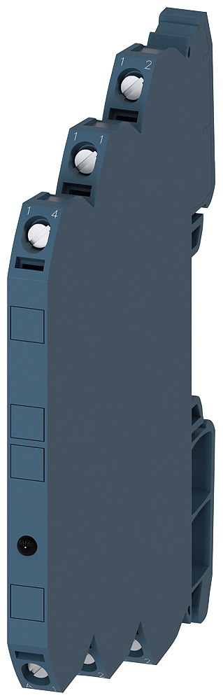 Siemens 3RQ3038-1AB00 3RQ3 Giriş Kuplaj Rölesi, 1CO, Termal Akım 6A