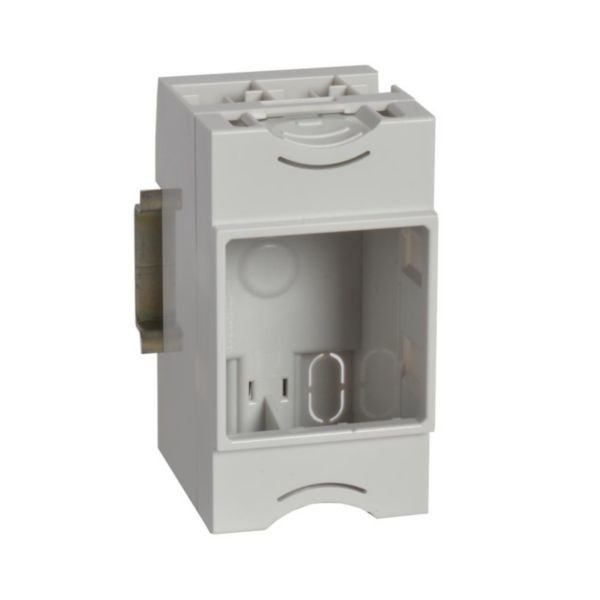 Legrand (412950) Raya montaj özel kaide 2 modül sistem Armada içindir