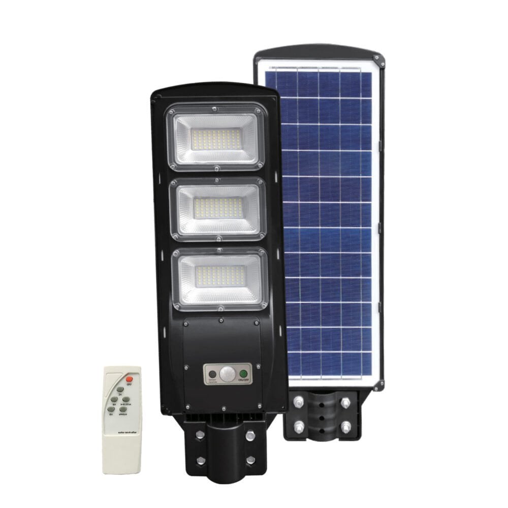ACK 90W SOLAR LED SOKAK ARMATÜRÜ 6500 K 1120 lm