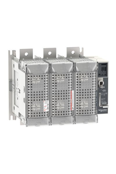 Schneider (LV481463) FuPact GS SDF 800A 3P DIN 3 F&R CTRL
